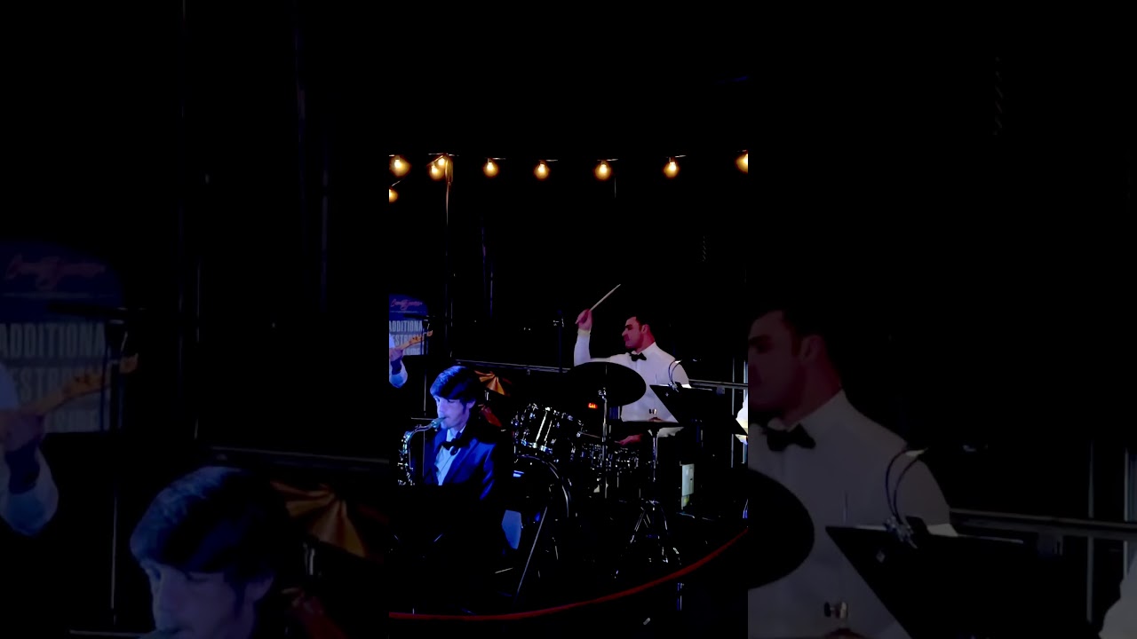Promotional video thumbnail 1 for Drummer and precussion performance