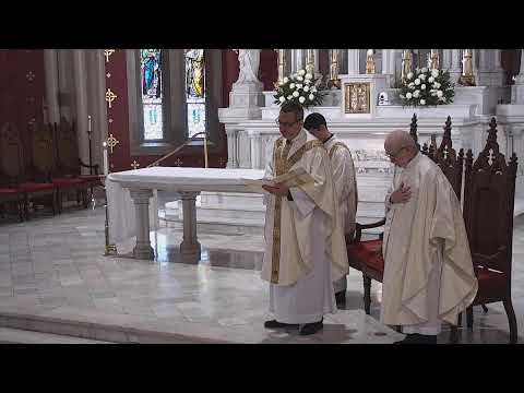 BODY AND BLOOD (CORPUS CHRISTI)
