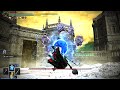 The Pure Wizard Experience Consort Radahn Pure INT Build No Damage ELDEN RING DLC