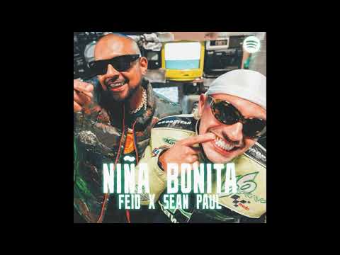 Feid, Sean Paul - Nina Bonita (Audio)