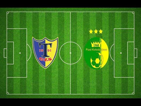 GZS Tłuchowia - Piast Kołodziejewo