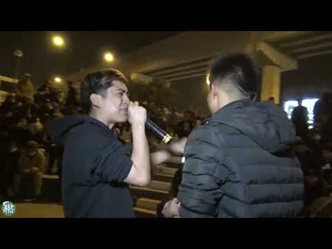 JC SNAKE vs BENGALA -8vos- Clasificatoria RED BULL Rapstyle Sjl (Fecha #2)