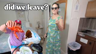 STAYING AT THE CHEAPEST MOTEL IN COASTAL MAINE (HORRIBLE REVIEWS)