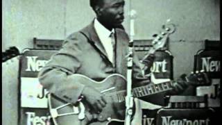 John Lee Hooker It&#39;s my own fault darlin