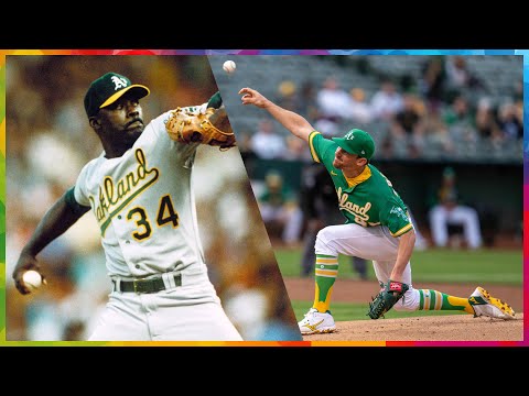 Chris Bassitt says Dave Stewart is favorite pitcher in A's history