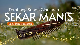 Download lagu Sekar Manis Ku Lucu Malati Tembang Sunda Cianjuran mp3
