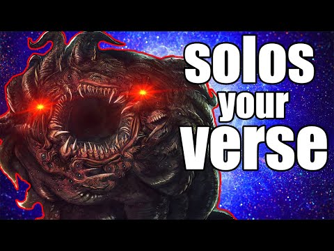 How Powerful is Azathoth?