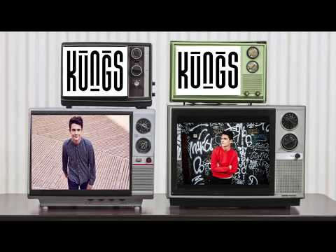 Kungs, Stargate - Be Right Here ft. GOLDN
