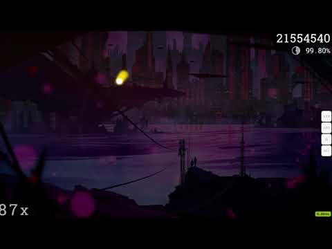 osu! | Camellia - Feelin Sky (Camellia's "200step" Self-remix) [Zero Gravity] 99.71% FC #1