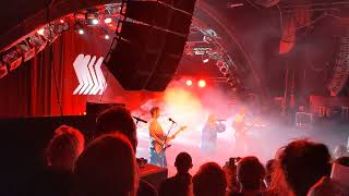 MIA - Hungriges Herz - Live Hamburg Markthalle 14.12.2022 (Anfang fehlt)