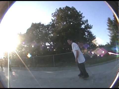 Triple Play at the Arcata Skatepark w/Jake Jones, Jessiah Goodwin and Brandon Costa