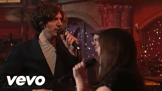 Snow Patrol - Set The Fire To The Third Bar (Live On Letterman)