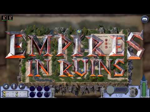 Empires in Ruins - Open battle beta