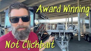 RV & Boat Storage Like You’ve Never Seen