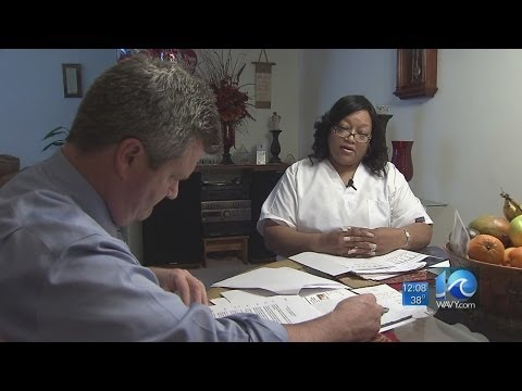 Andy Fox investigates woman of faith accused of fraud