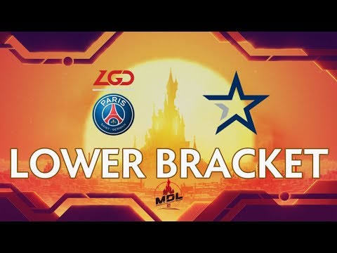 [ #MDLDisney ] PSG.LGD vs Complexity Gaming - Game 2 - Lower Bracket Round 2
