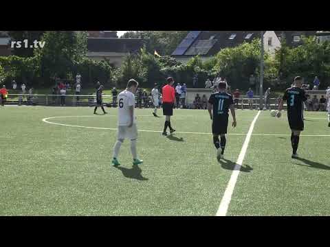 FC Remscheid verliert beim VfB 03 Hilden II