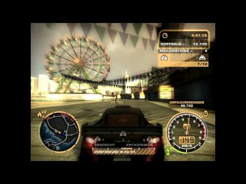 Let`s Play Need for Speed Most Wanted Part 21