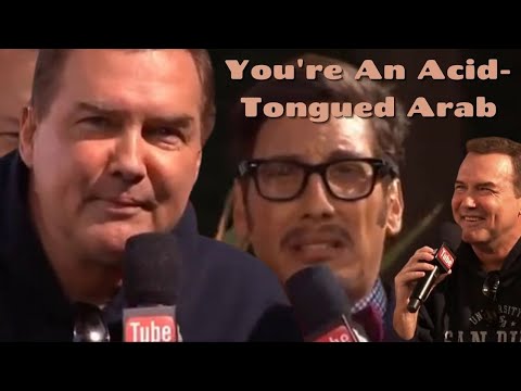 Ohhh Kassem, You're an Acid Tongued Arab