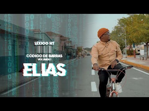 Léxico HT (TRES 16) - ELÍAS  Vídeo Oficial (CÓDIGO DE BARRAS)