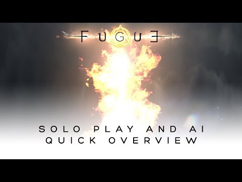 Fugue solo play and AI overview Video