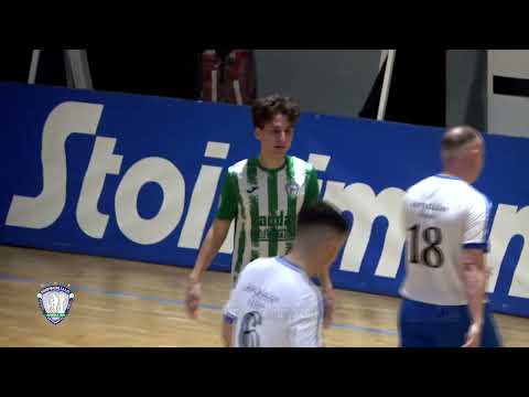 7/12/2025 FUTSAL Super League Αθήνα '90 - A.O.Δ. Κορυδαλλoύ 5-0 Πλάνα παρακάμερας και τα γκολ