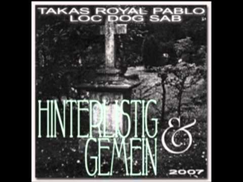 Takas & Pablo Night - Messerkampf II