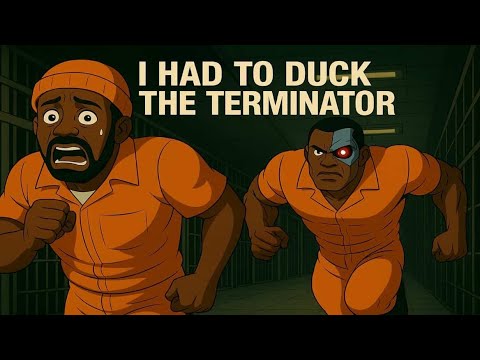 Storytime: I Had To Break Free From The Terminator