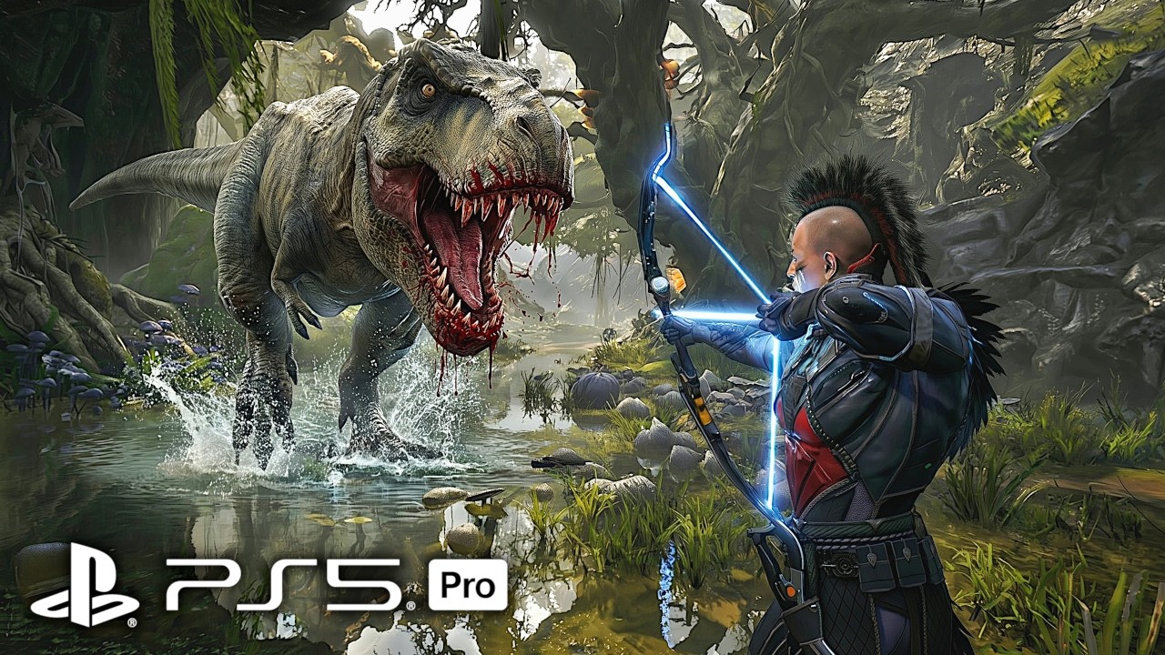 Turok: Origin (2026) Review – A Savage Prehistoric Adventure You Can't Miss