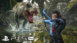 Turok: Origins trailer