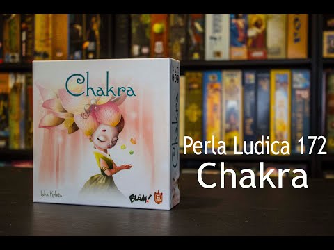 Perla Ludica 172 - Chakra