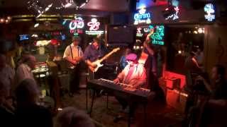 Big Jon Atkinson plays Freddie King &quot;Love Her With A Feeling&quot;