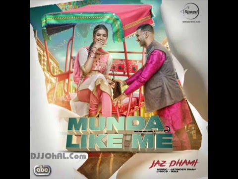 Munda Like Me || Jazz Dhami || Official Video HD