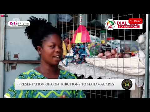 President Mahama, Appointees Donate Six Months’ Salaries to Medical Trust Fund