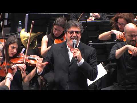 IL TEMPO DELLE CATTEDRALI - VITTORIO MATTEUCCI - FERRARA CHRISTMAS POP ROCK 2018  SC. MAT. RAVALLE.