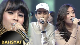 Gamaliel, Audrey, Cantika '' Cinta'' [Dahsyat] [8 April 2016]