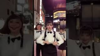 誰がダンス経験者でしょうか！#ハロウィンダンス #ピエロ #jk #sjk