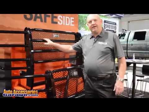 Ranch Hand Legend Grille Guard