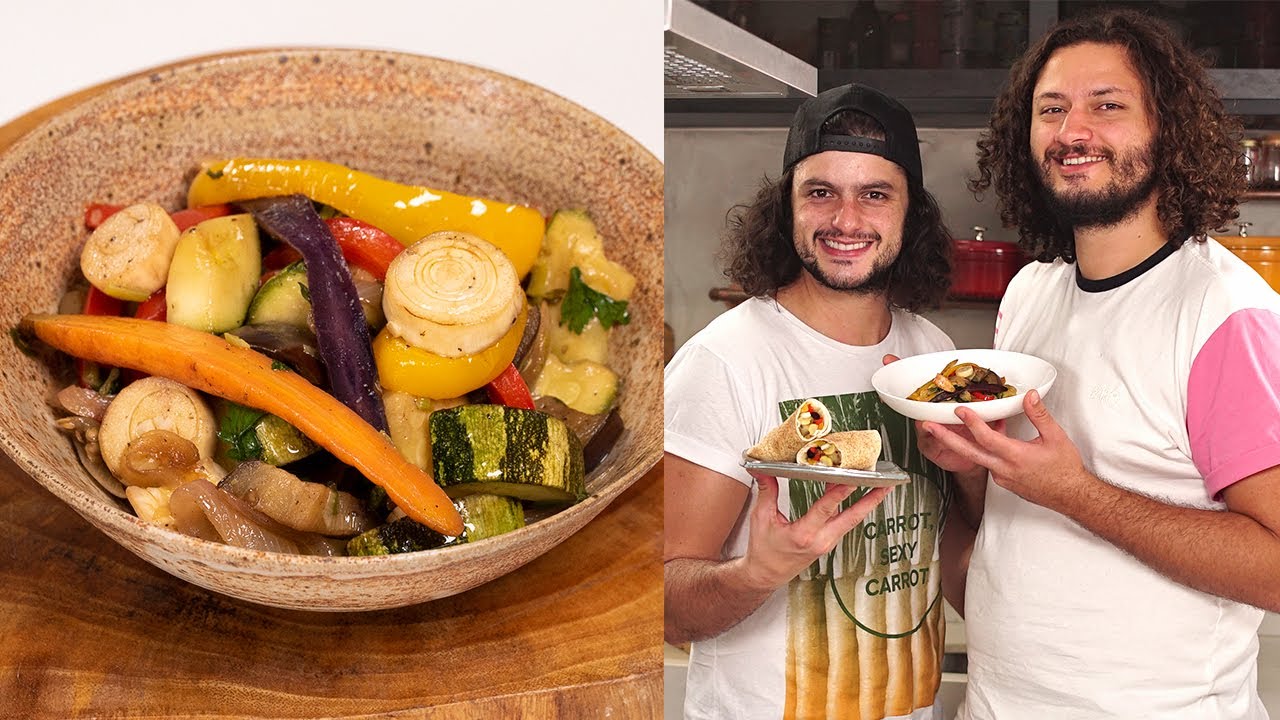 RATATOUILLE | Mohamad Hindi e Rafael Ribas