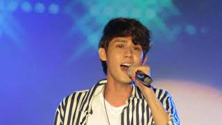 20180528高雄高商畢業晚會-Dino 李玉璽-Sing With Me