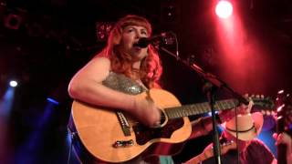 Kim Lenz@Sala Bikini Barcelona