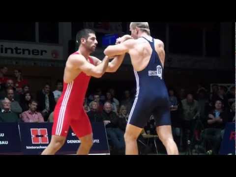 Burghausen (Tounousidis) - Thalheim (Vala) 96kg Gr./Rö.