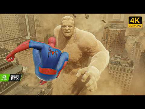Marvel's Spider-Man 2 | BRAND NEW DAY Tom Holland Suit Gameplay (RTX 5090)Ray-Tracing Ultra Graphics