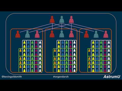 Organization and Architecture - Bifrost Conference 2018