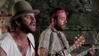 Langhorne Slim - Salvation - 7/27/2013 - Paste Ruins at Newport Folk Festival, Newport, RI