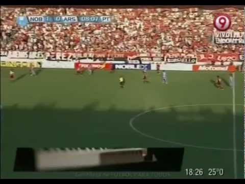 PartidosLeprosos | Inicial 2012 | Fecha 12 | Newell's Vs Arsenal | Completo | Aledb