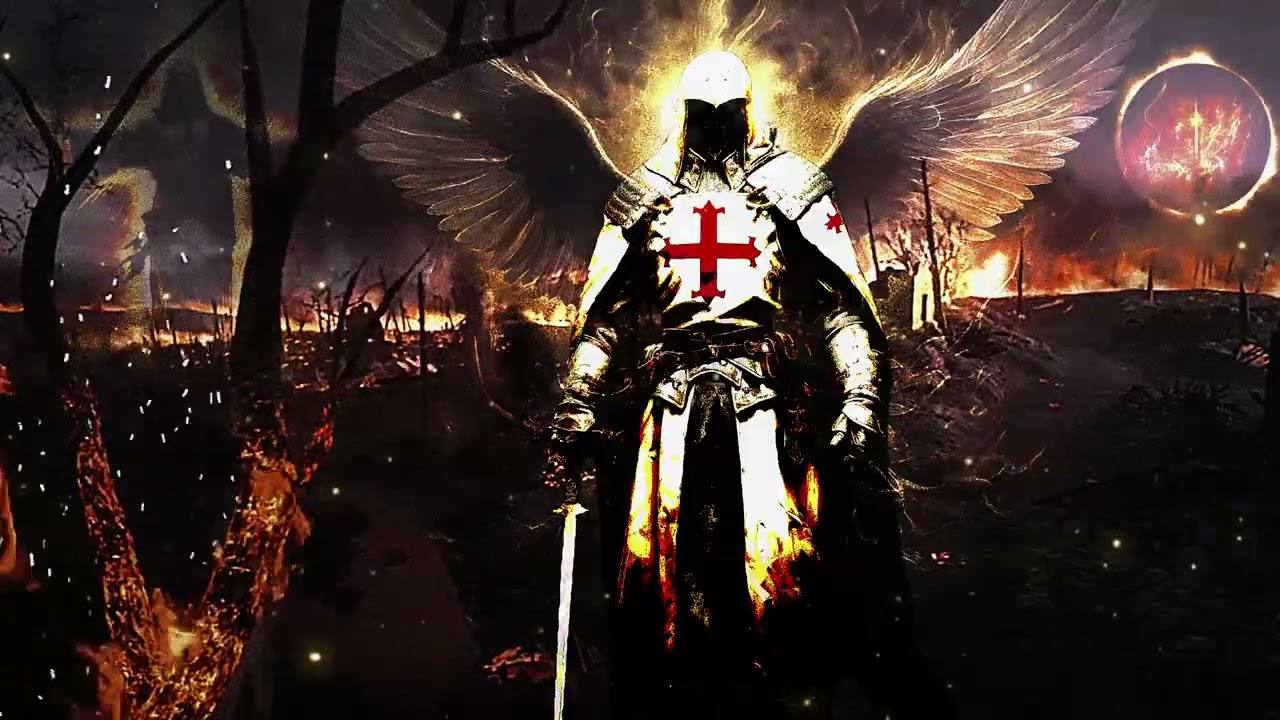 Psalm 35[ MAY THEIR PATH BE DARK AND SLIPPERY, WITH THE ANGEL OF THE LORD PURSUING THEM ] Media Vita