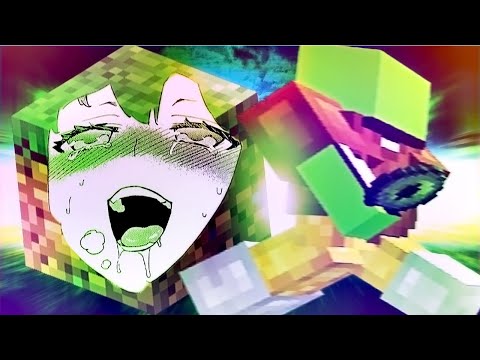 I Forced A Minecraft Speedrunner To Use My SPICY Anime Sound Pack