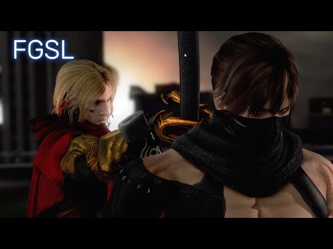 NINJA GAIDEN 3 RAZOR'S EDGE Gameplay  FULL GAME (4K 60FPS) - MASTER COLLECTION [FINAL CHAPTER]