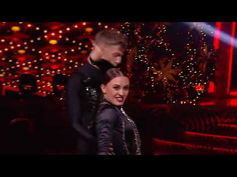 Vykintas ir Laura | Svečių pasirodymas | Šok su žvaigžde | 2 sezonas | 10 laida